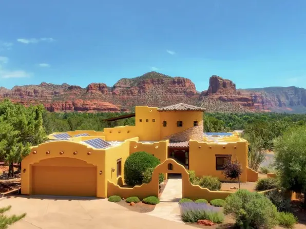 70 Via Del Viento --, Sedona, AZ 86351