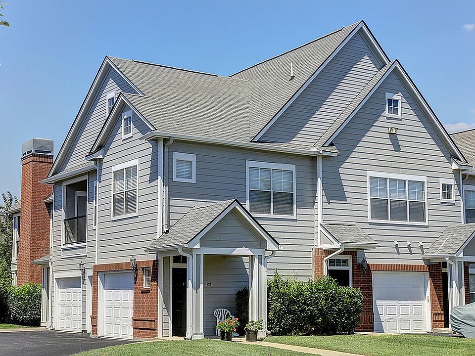 Cason Estates Attached Garages