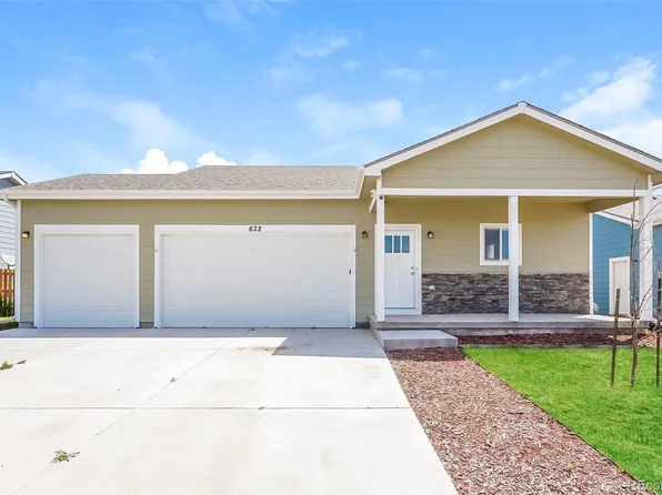 628 S 3rd Avenue, Deer Trail, CO 80105