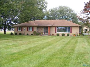 19796 Sand Ridge Rd, Weston, OH 43569
