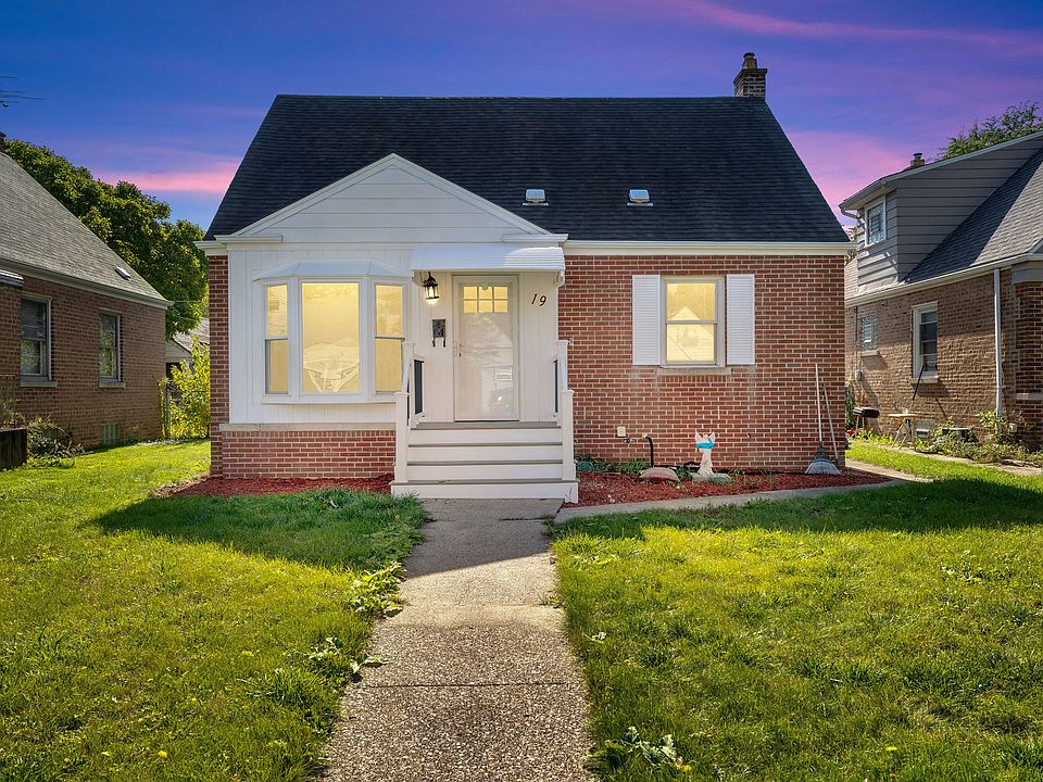 19 166th Pl, Calumet City, IL 60409 Zillow