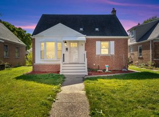 19 166th Pl, Calumet City, IL 60409