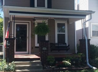 1721 Cortland Ave, Fort Wayne, IN 46808