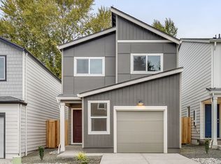 Cypress Plan, Oakpointe Crossing, Vancouver, WA 98664