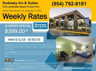 2440 W State Road 84, Fort Lauderdale, FL 33312