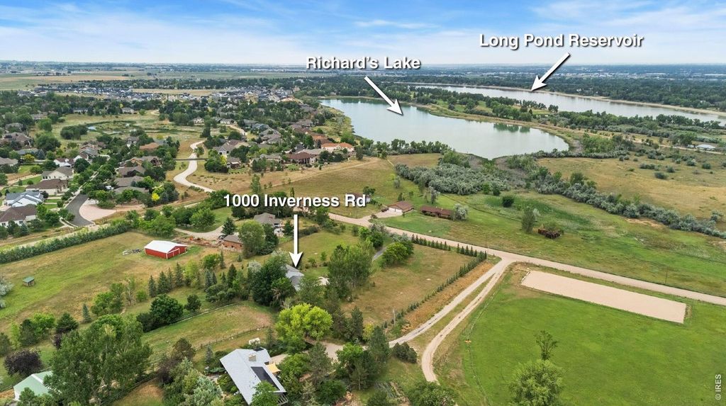 1000 Inverness Rd