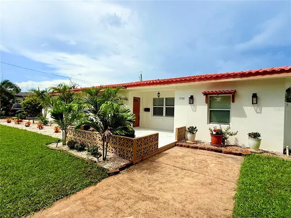 1500 77TH STREET N, ST PETERSBURG, FL 33710