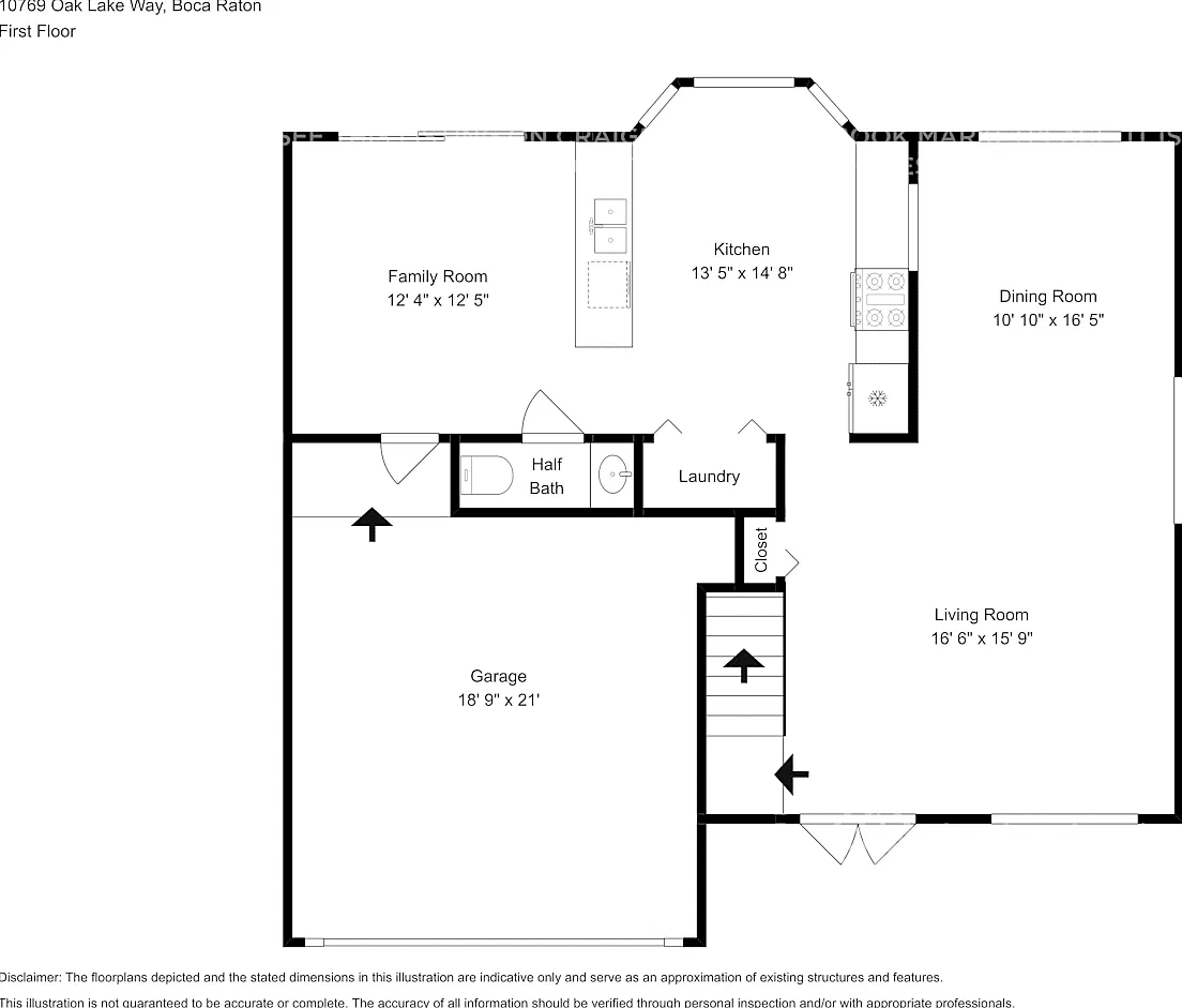 10769 Oak Lake Way Boca Raton, FL 33498 — Photo 2