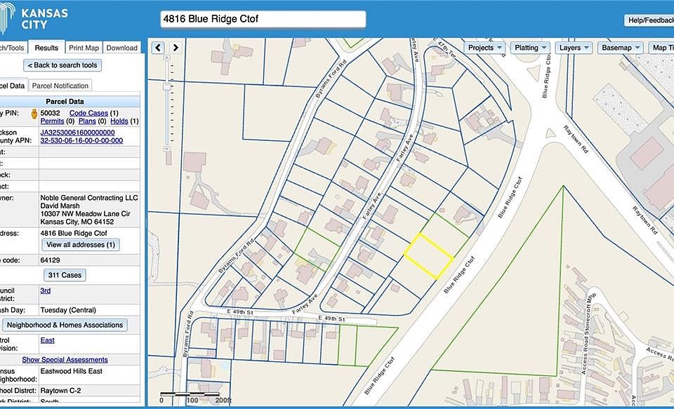 2nd image of 4816 Blue Ridge Cutoff