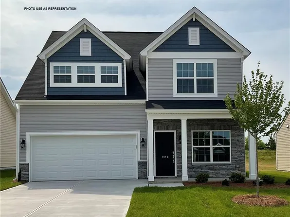 660 Palomino Mustang Dr #590, Whitsett, NC 27377