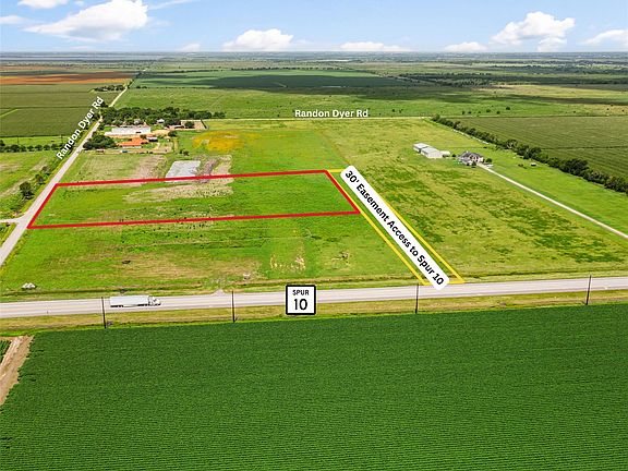 3rd image of 0 Patton Tx Spur Spur 10 Highway Byp #10-36
