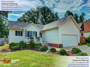 3140 Chartwood Dr, Sandston, VA 23150