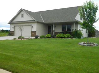 3709 Wild Ginger Way, Franksville, WI 53126