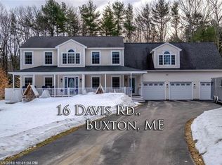 16 Davis Rd, Buxton, ME 04093