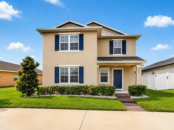 1021 SILVERBELL TRAIL, ST CLOUD, FL 34771