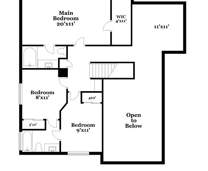 1403 Harmony Hill Dr — Photo 3