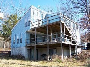 5199 Nubbin Hill Rd, Leslie, AR 72645