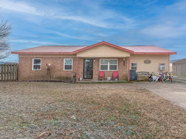 814 E 8th St, Rector, AR 72461