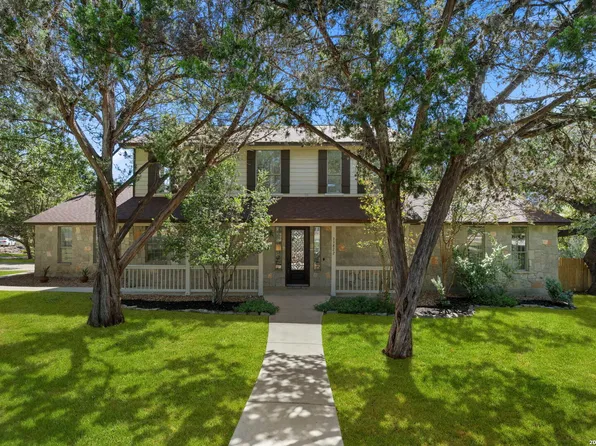 25822 HARMONY HOLW, San Antonio, TX 78260