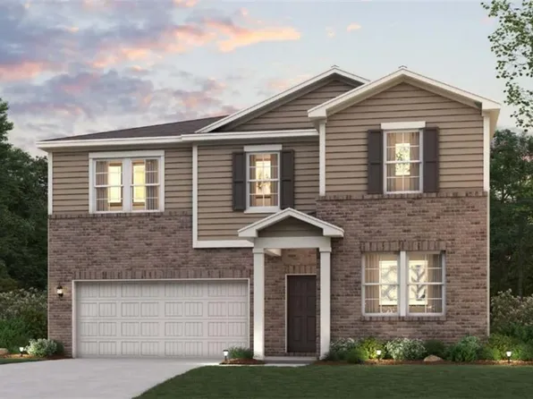 7106 Timberland Trl Lot 139, Lithonia, GA 30058