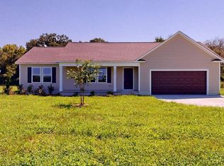 1358 St John Church Road, La Grange, NC 28551