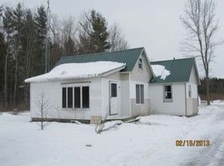 1109 Ritchie Rd, Gladwin, MI 48624