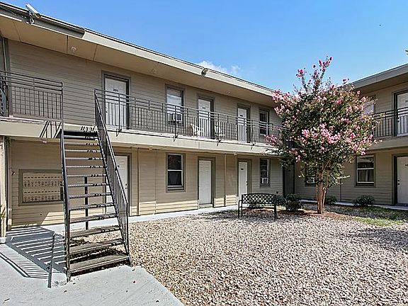 Washington Gardens Apartment Rentals New Orleans, LA