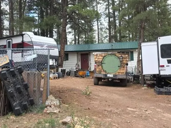 4509 S Indian Trl, Show Low, AZ 85901