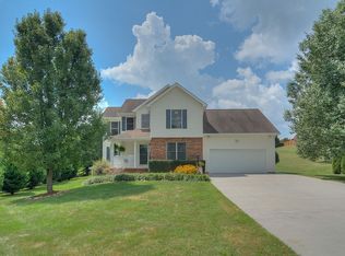 2740 Old Fort Rd, Blacksburg, VA 24060