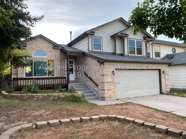 8037 Scarborough Dr, Colorado Springs, CO 80920