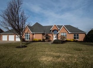 833 Patriot Ridge Dr, Wheelersburg, OH 45694