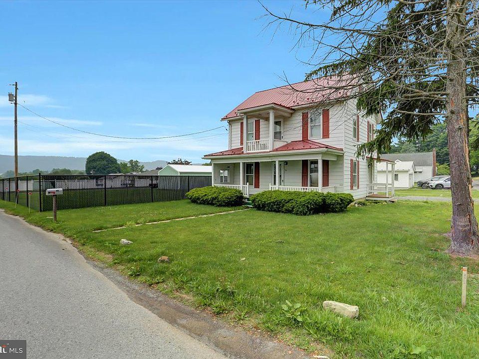 710 E Poplar St, Mc Connellsburg, PA 17233 Zillow