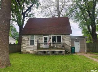 3140 S 3rd St, Springfield, IL 62703