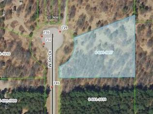 LOT 18 W 6th Dr, Hancock, WI 54943