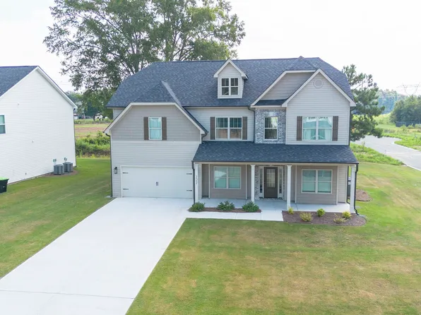 121 Bluecoat Trl, Byron, GA 31008