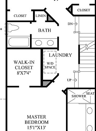 Bedroom Level