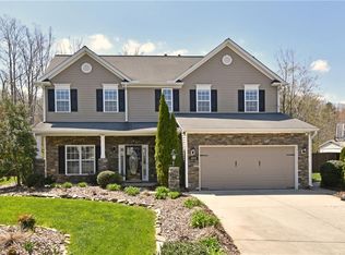 4078 Parkview Ct, Winston Salem, NC 27127
