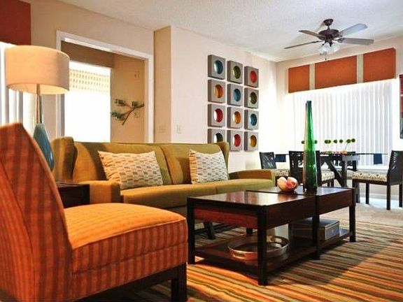Formal Living/Dining Room