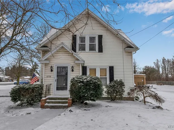 6538 Alleghany Rd, Basom, NY 14013