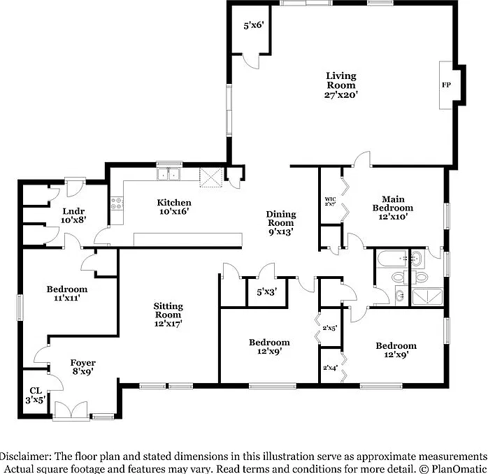 4 bed, 2.0 bath, 2011 sqft, $1,830 — Photo 2