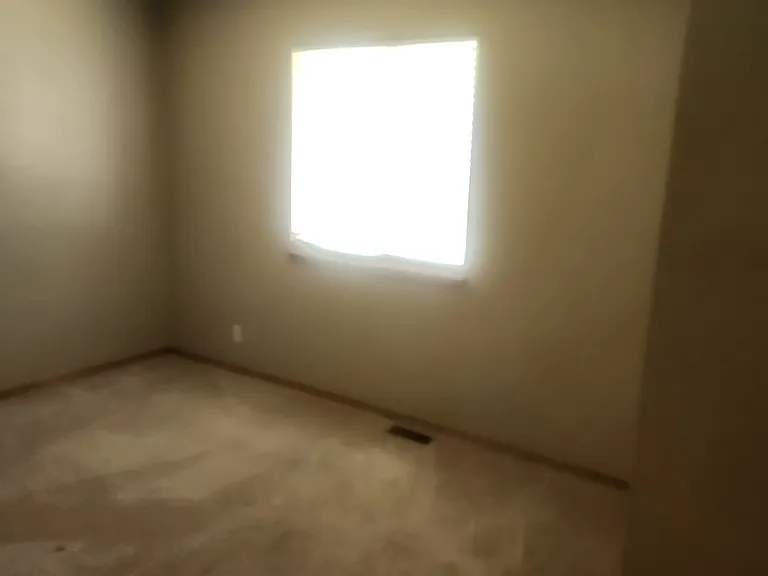 2nd bedroom on main floor