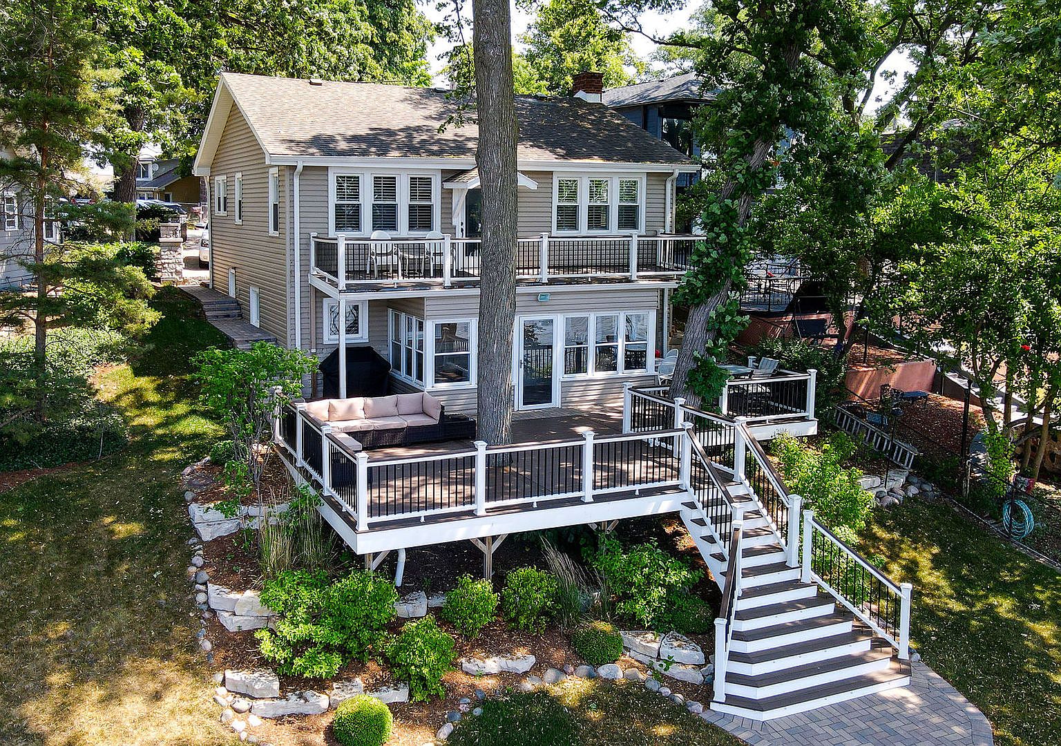 174 Riverside Island Dr, Fox Lake, IL 60020 MLS 11911694 Zillow