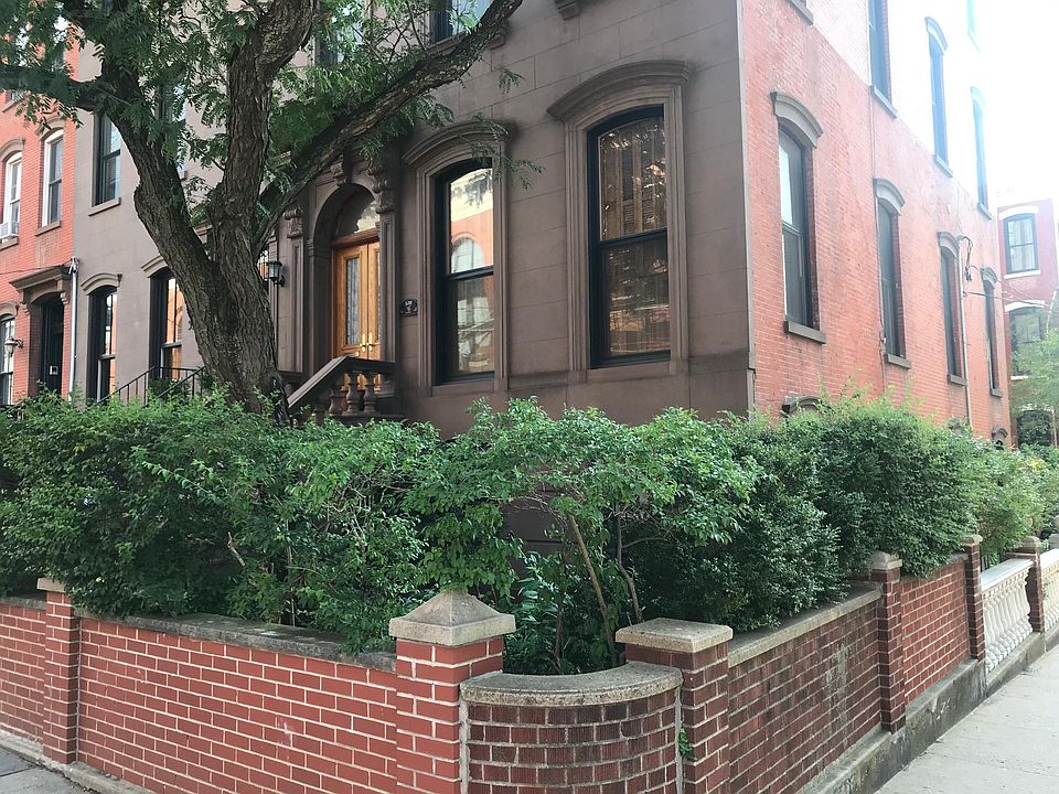 Front of of building