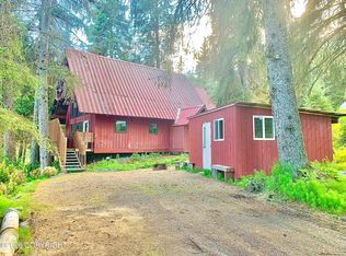 135 Danish Cir, Girdwood, AK 99587