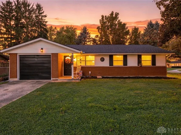 5023 Hahn Ave, Fairborn, OH 45324