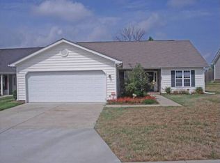 3927 Cobblestone Bend Dr, High Point, NC 27265