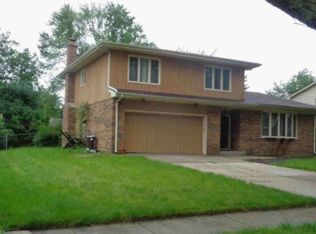 2838 Alexander Cres, Flossmoor, IL
