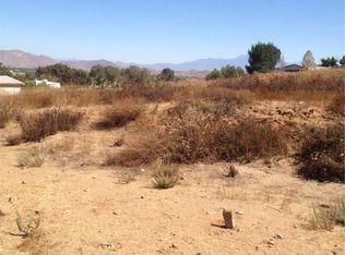 0 Saddleback Ln, Menifee, CA 92584