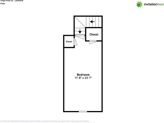 4th image of 6723 High Knoll Dr