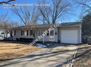5613 SW 15th Ter, Topeka, KS 66604
